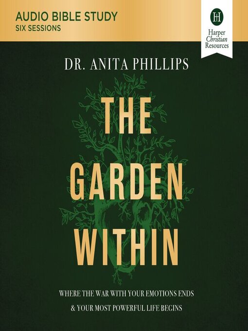 Title details for The Garden Within by Dr. Anita Phillips - Wait list